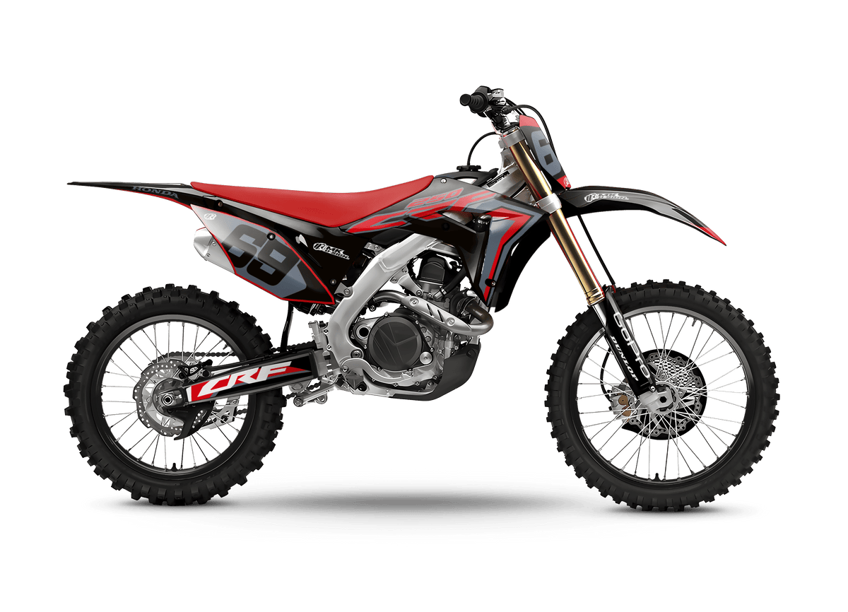 SHADOW Graphics kit for HONDA – mk d-sign