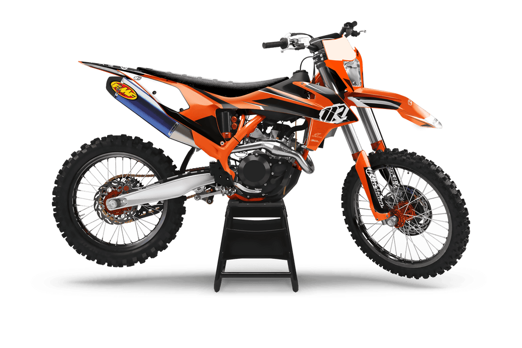 STRIPES Graphics kit for KTM